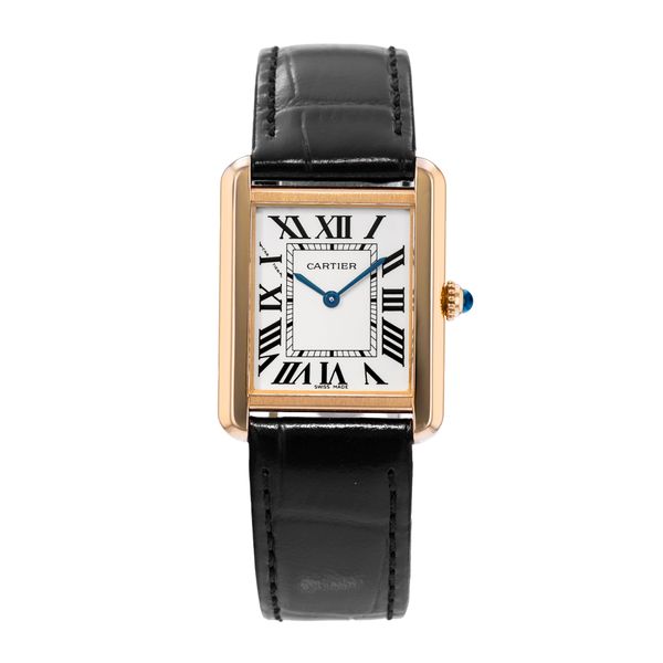 Cartier Tank Solo W1018755